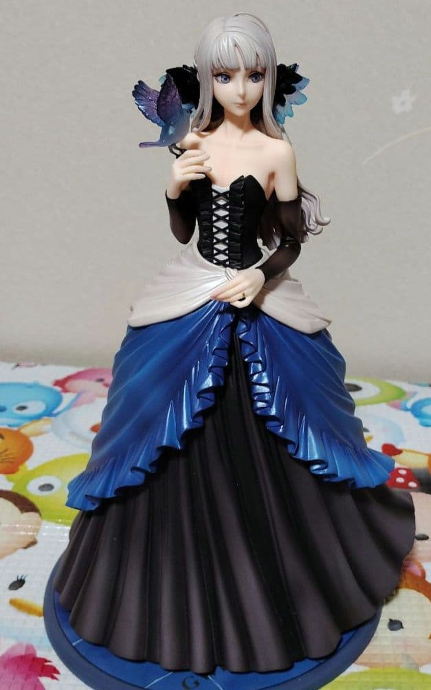 オーディンスフィア グウェンドリン ドレスver.　オズワルド　フィギュア