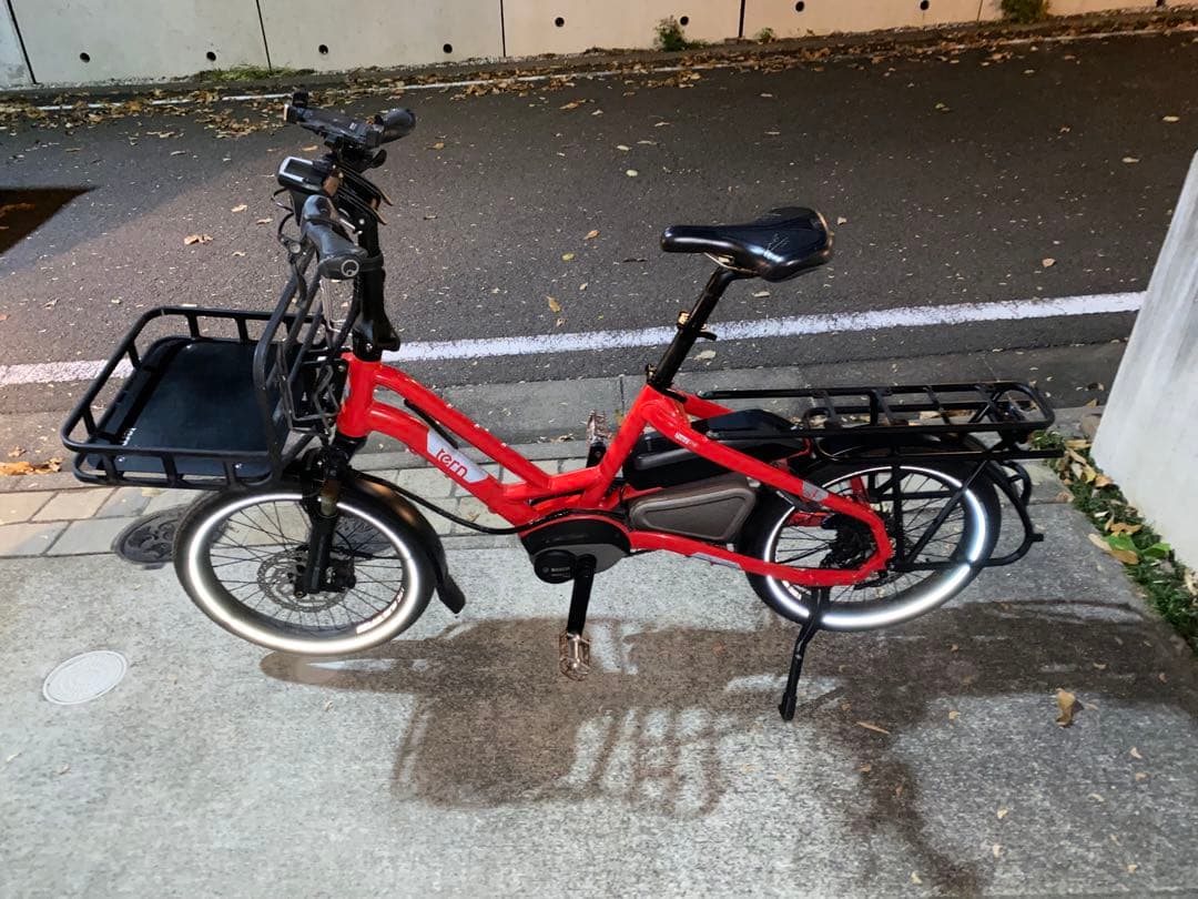 大*岩様 Tern hsd p9 電動自転車　Eバイク