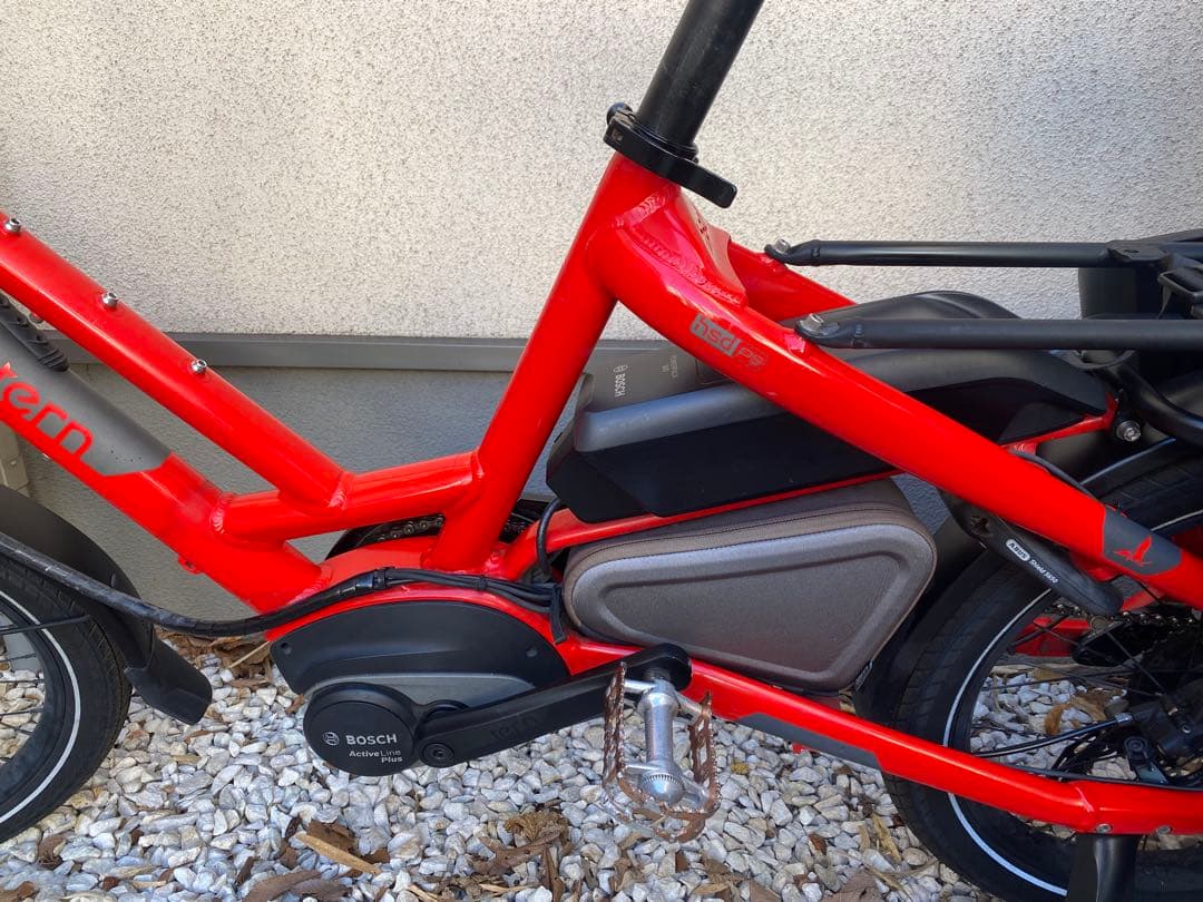 大*岩様 Tern hsd p9 電動自転車　Eバイク