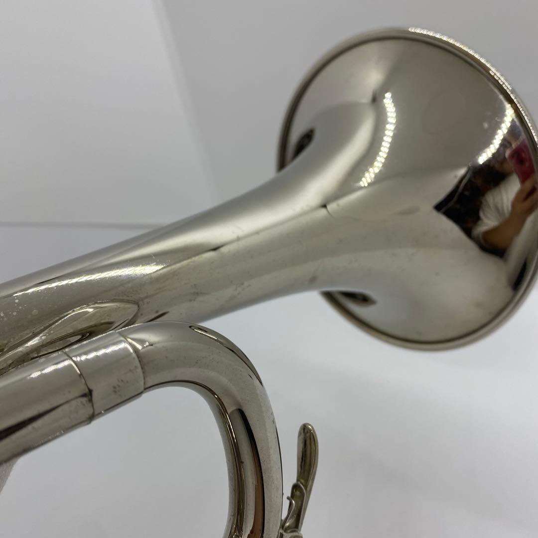 YAMAHA YTR-135 トランペット 本体 ケース付き マウスピースなし