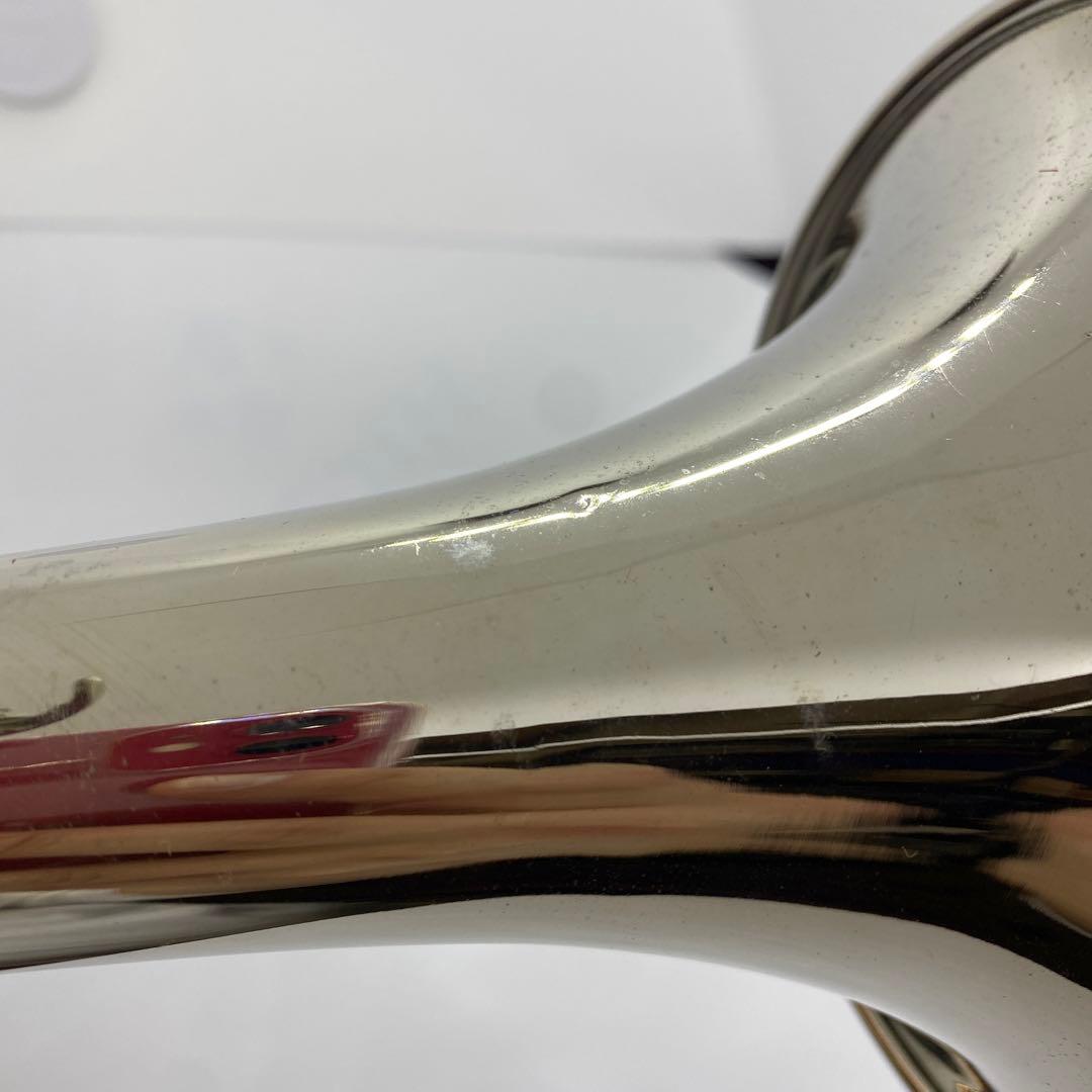 YAMAHA YTR-135 トランペット 本体 ケース付き マウスピースなし