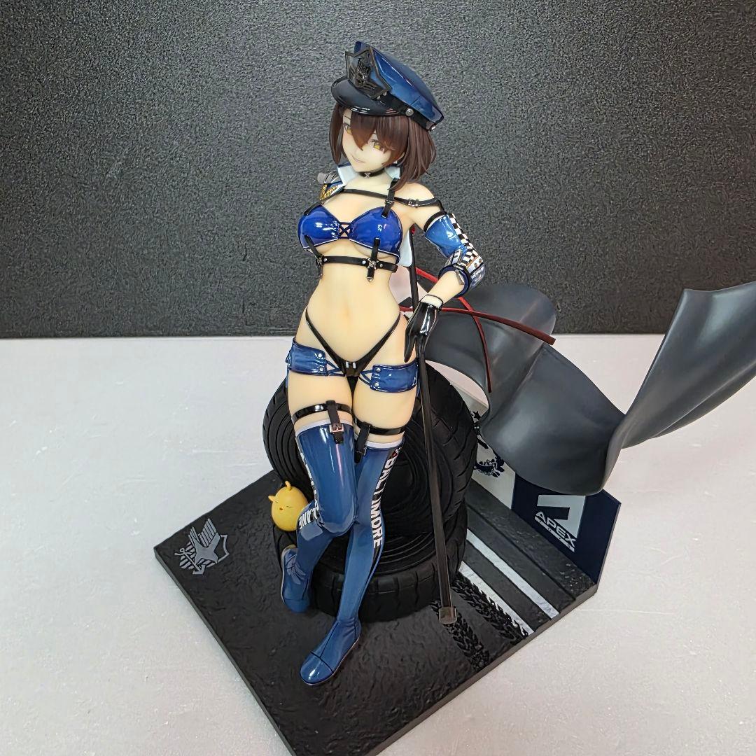 APEX アズールレーン　ボルチモア スプレンディッド・ギアVer.