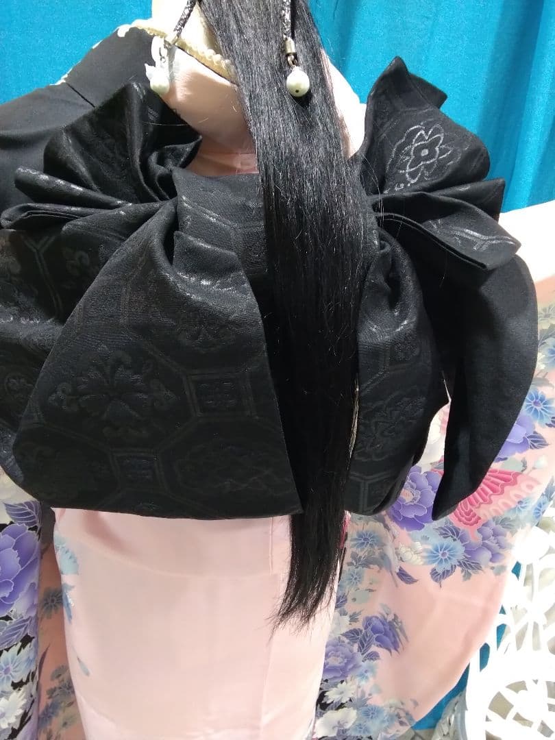 振袖単品、正絹振袖