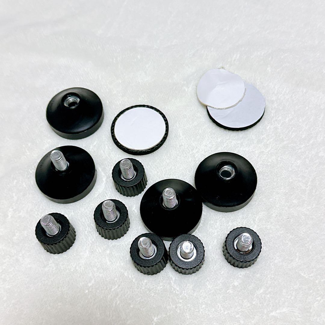 転倒防止突っ張り棒 家具固定 4本セット 長さ調整 工具不要 地震対策