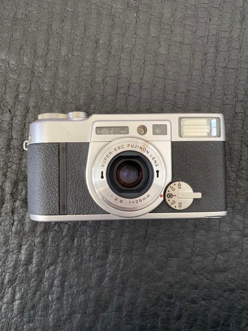 FUJIFILM KLASSE W クラッセ シルバー