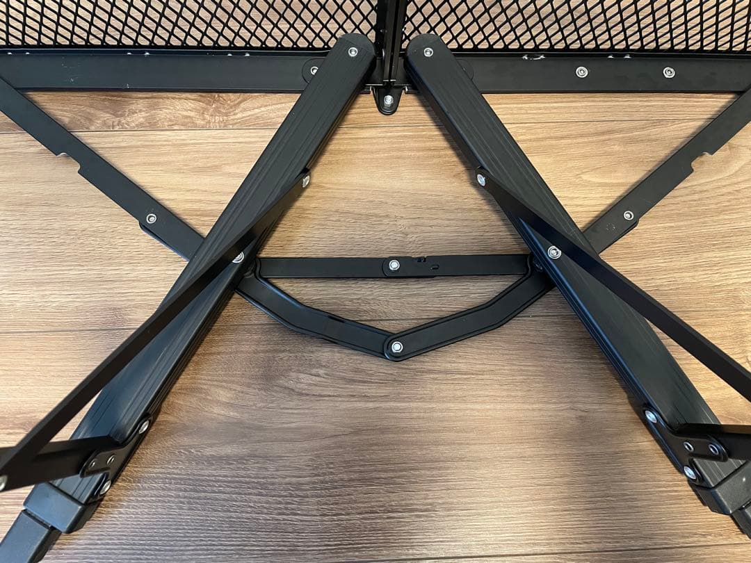 Ogawa 3ハイ&ローテーブル タフメッシュ 1990