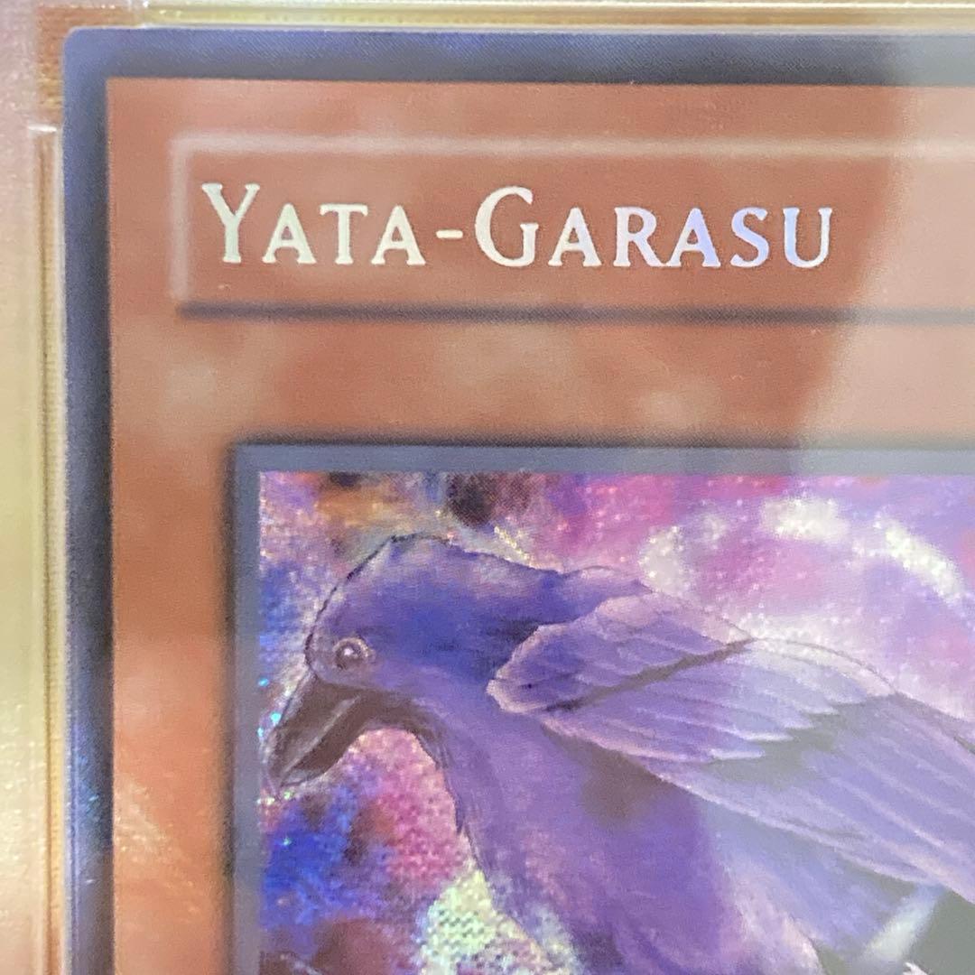 【大特価】 希少 PSA8 5つ目 2003年 八咫烏 旧アジア 1st シク