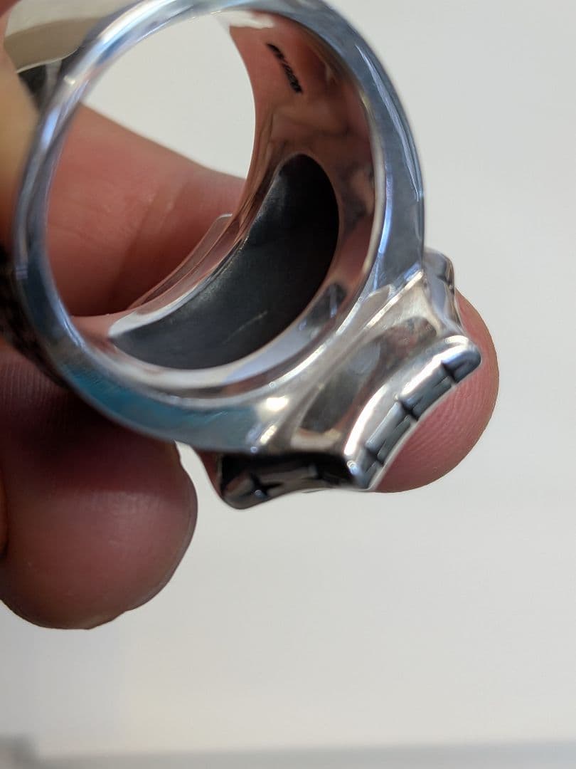 トライゴッド sv925リング