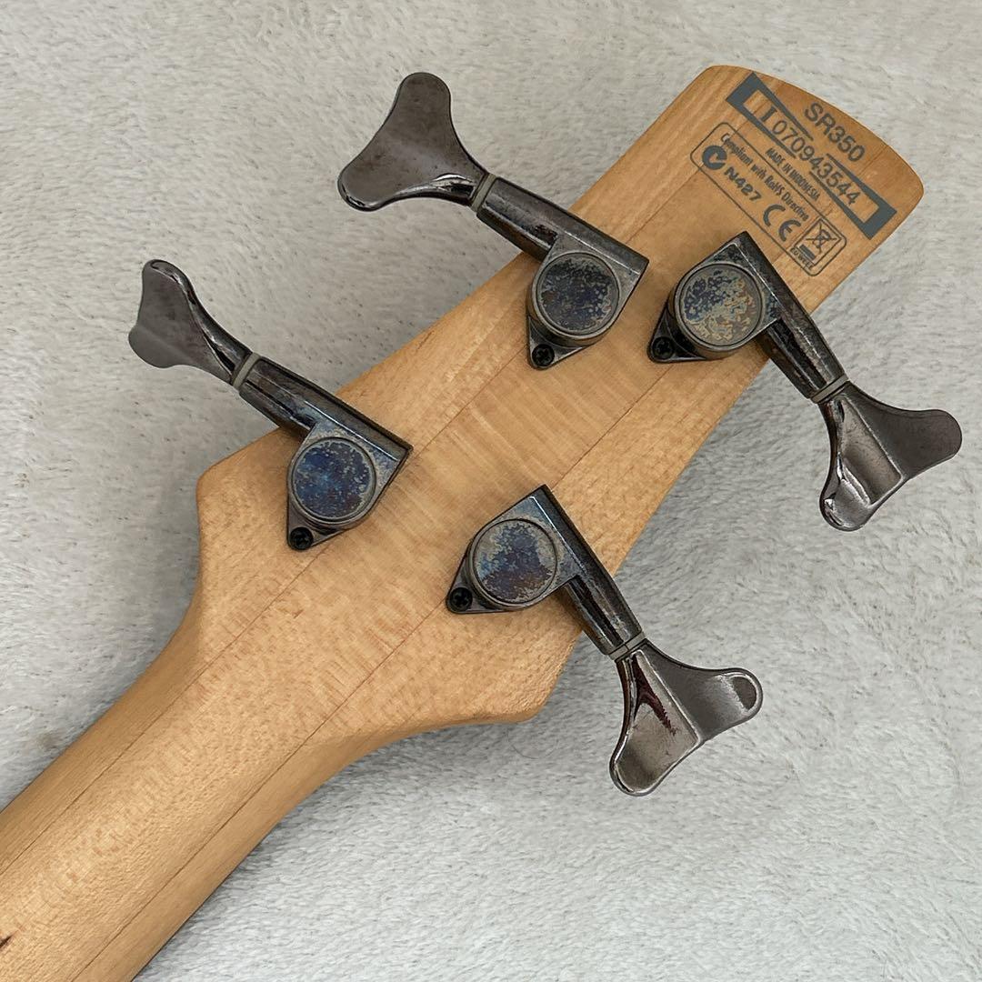 Ibanez SDGR SR350 アイバニーズ アクティブベース