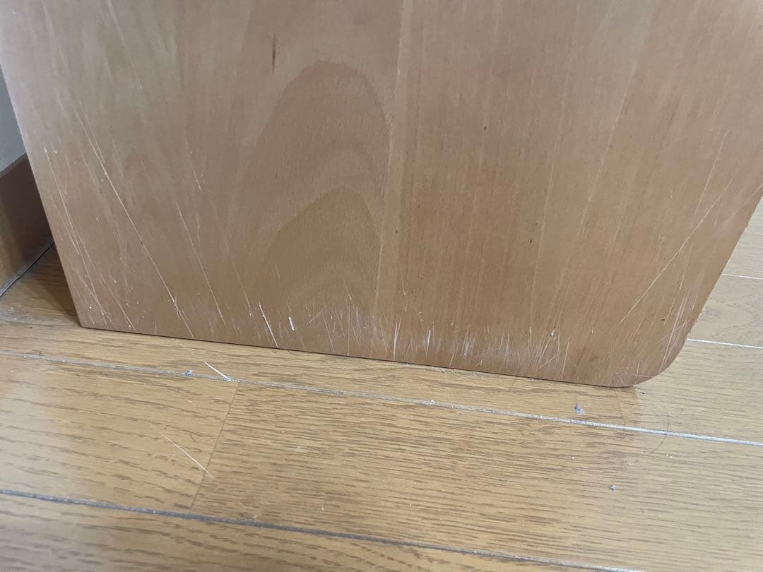 ナチュラル木製本棚 6マス【送料込】