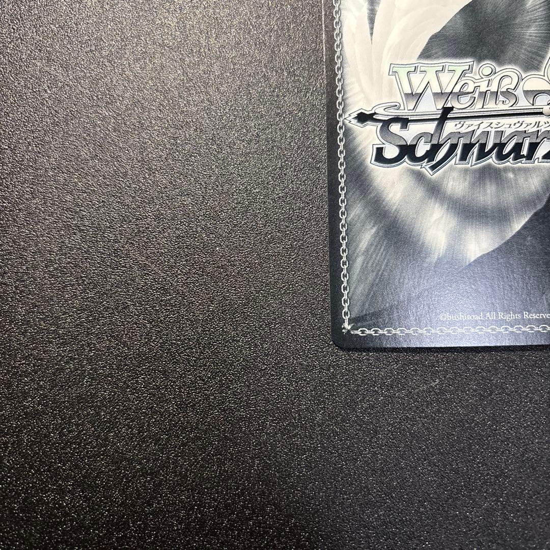 ヴァイスシュヴァルツ 夕暮 SP アズールレーンVol.2 サイン