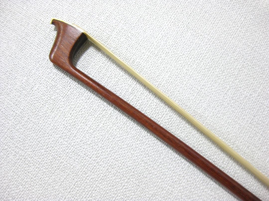 【老舗ドイツ製】 クノール ＊ALFRED KNOLL＊ バイオリン弓 4/4