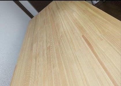 依頼の方へ、値下げしました。 Flexispot E7 昇降式デスク 天板檜