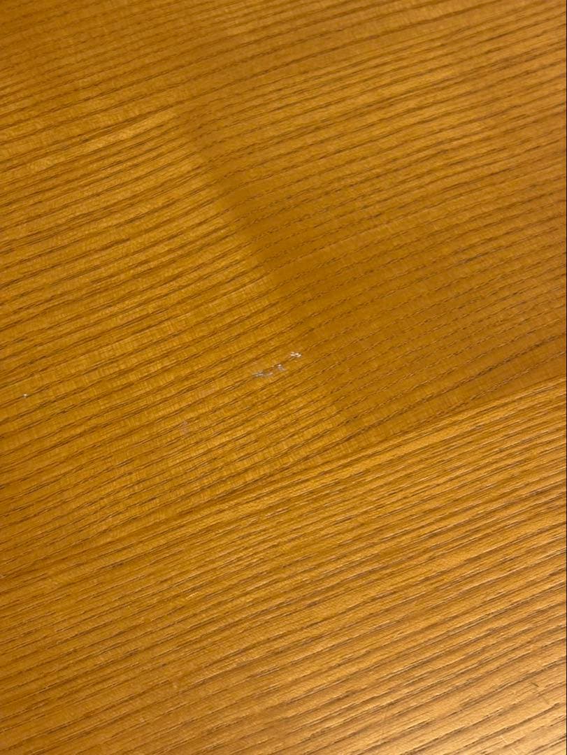 無印良品　楕円こたつ　ナチュラル　 MJ-KDF 1340B/N