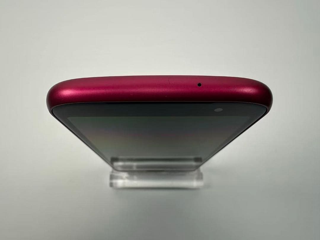 極美品 NTT docomo らくらくスマートフォン F-53E ピンク