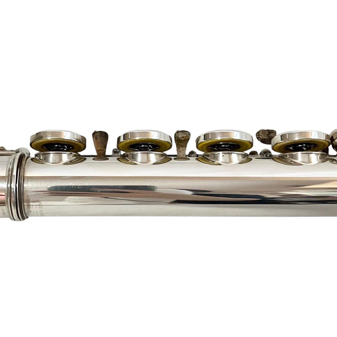 YAMAHA フルート スタンダード YFL-412 Eメカ ヤマハ