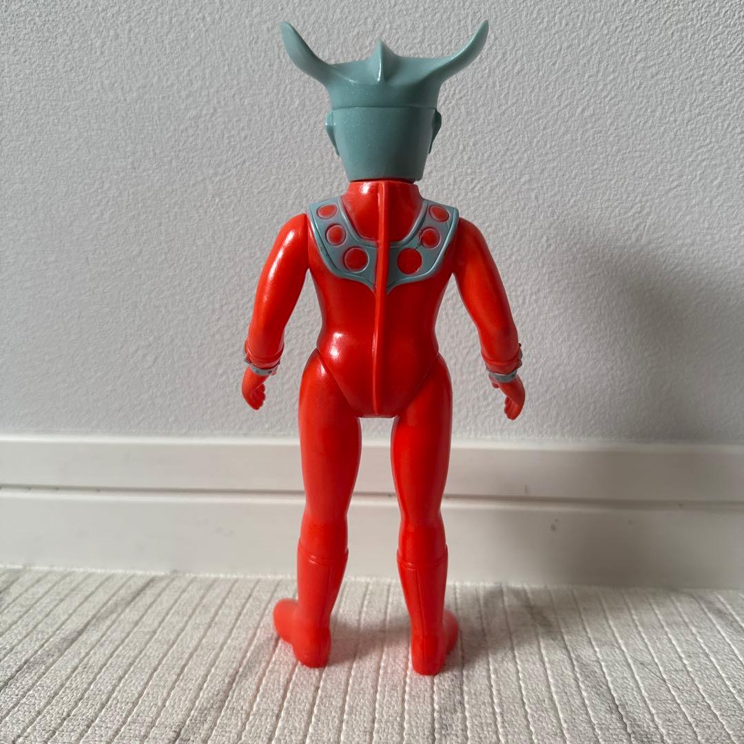 ブルマァク　ウルトラマンレオ　ソフビ　約18cm