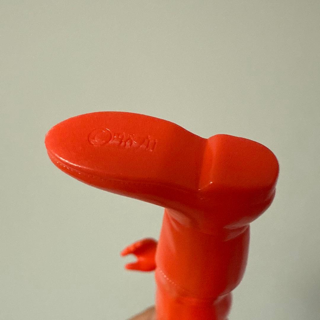 ブルマァク　ウルトラマンレオ　ソフビ　約18cm