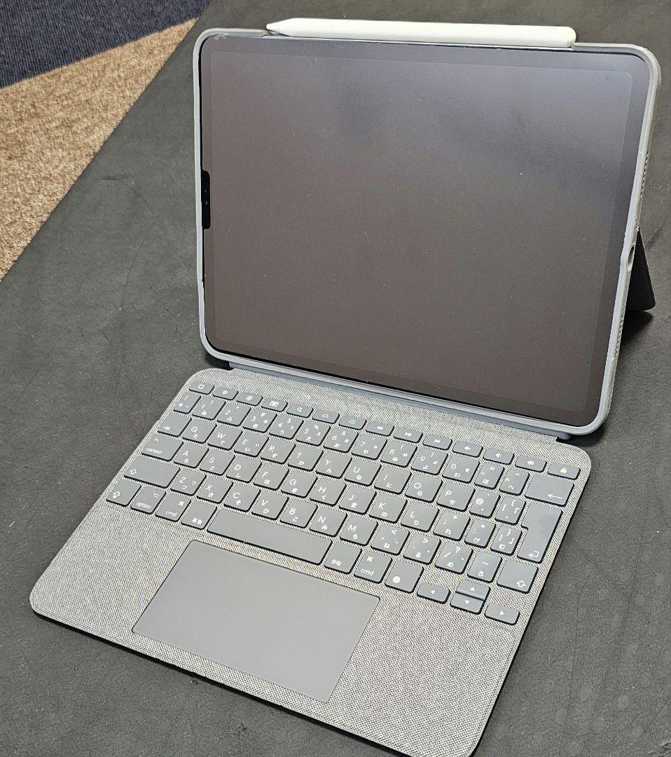 iPad Pro 11インチ +Apple Pencil +キーボードセット