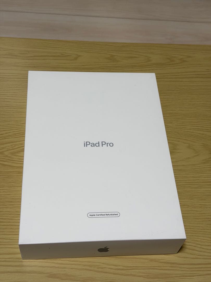 iPad Pro11インチ第3世代