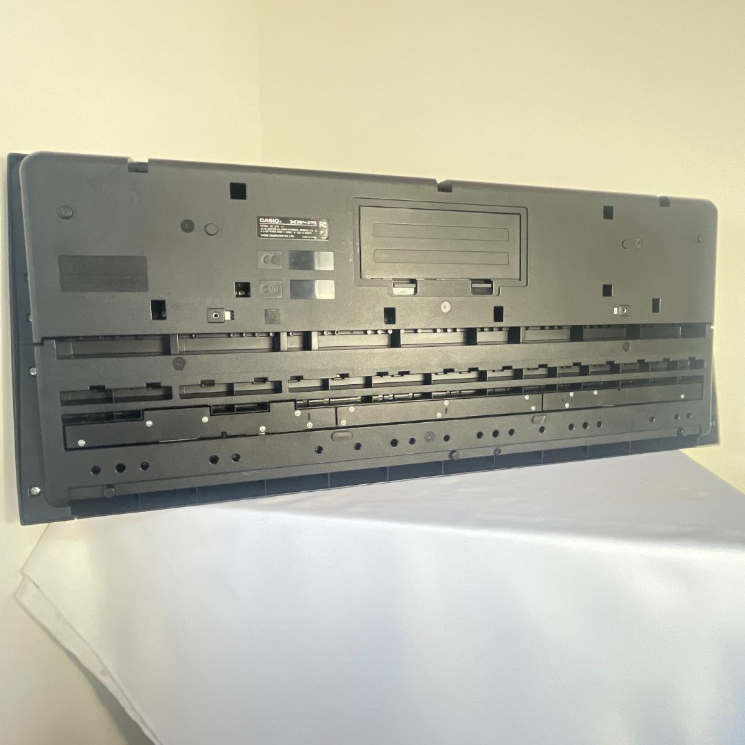 CASIO XW-P1 シンセサイザー シンセ