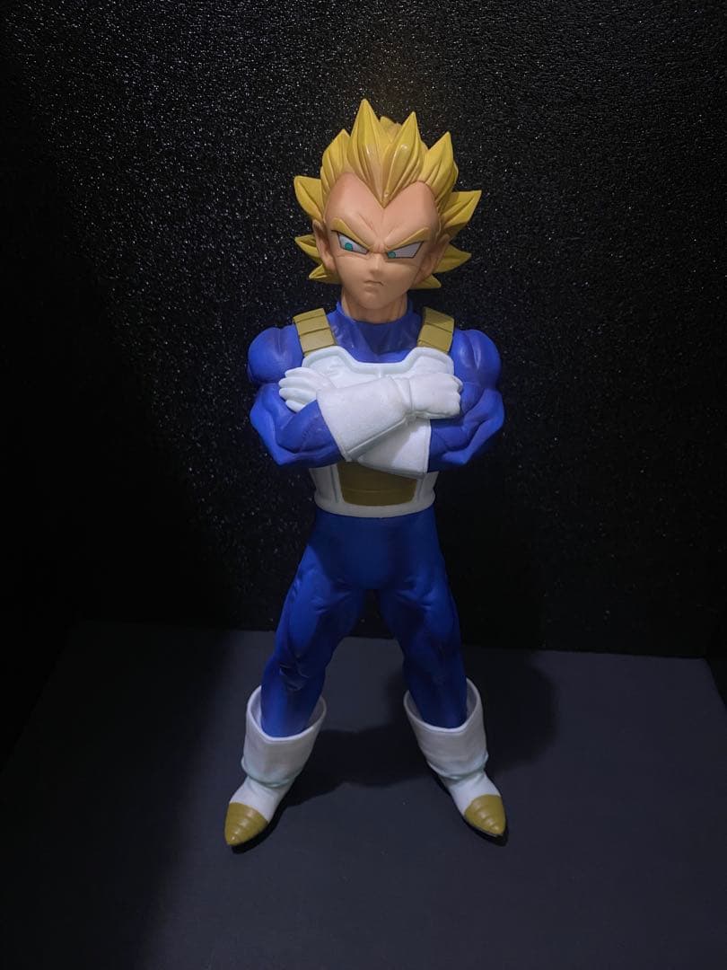 やう 一番くじ　ドラゴンボールメモリーズ　B賞 超サイヤ人ベジータ