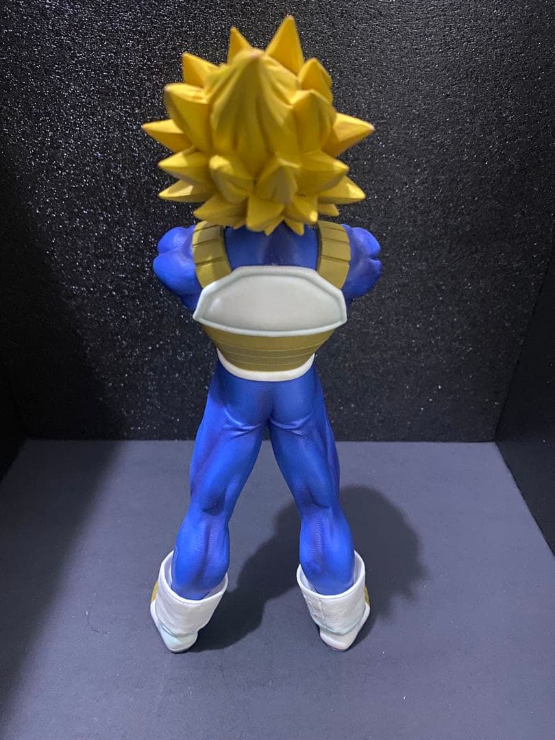 やう 一番くじ　ドラゴンボールメモリーズ　B賞 超サイヤ人ベジータ