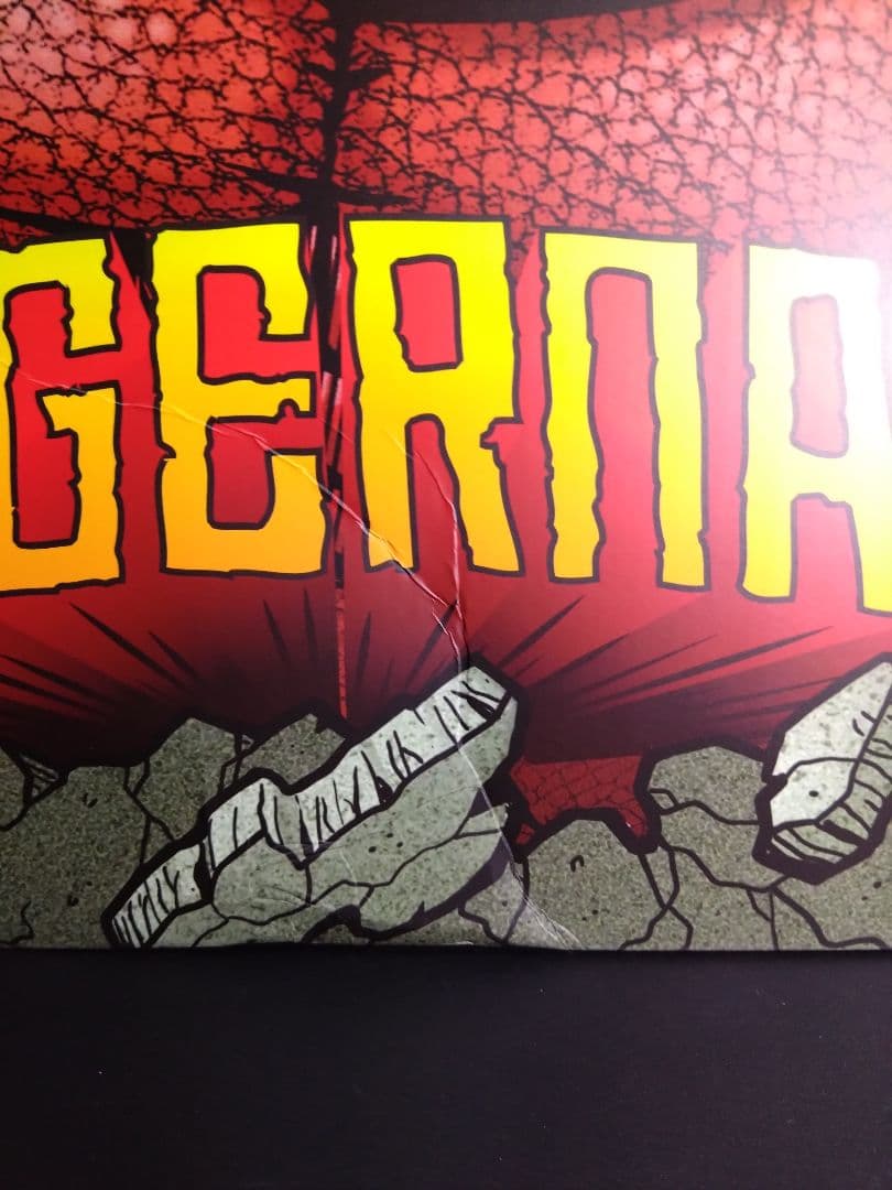 MONDO ジャガーノート ブラックver. ソフビ