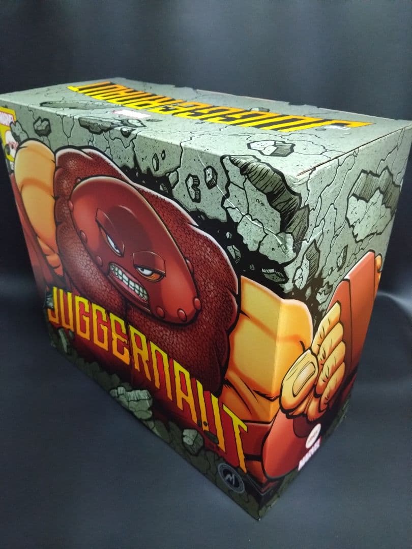 MONDO ジャガーノート ブラックver. ソフビ