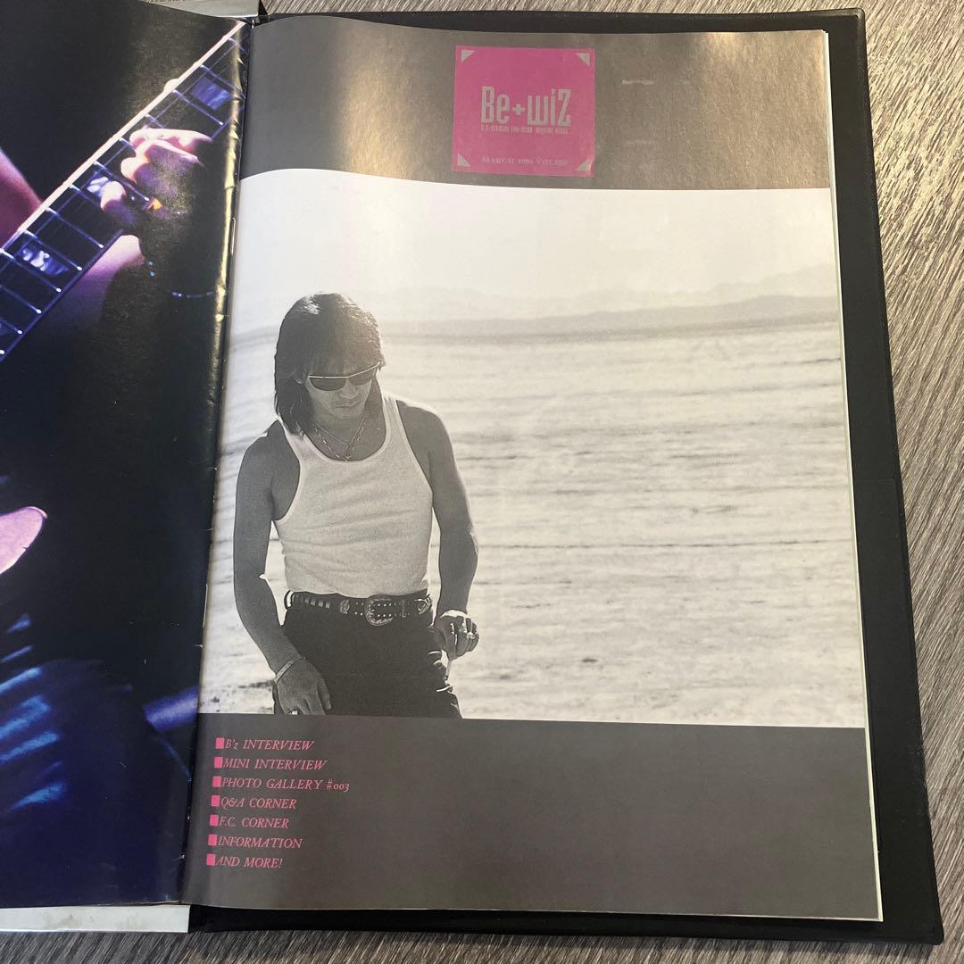 い*O様 B’z 直筆サイン色紙2枚＋90年代ツアー＆B’z Partyグッズま