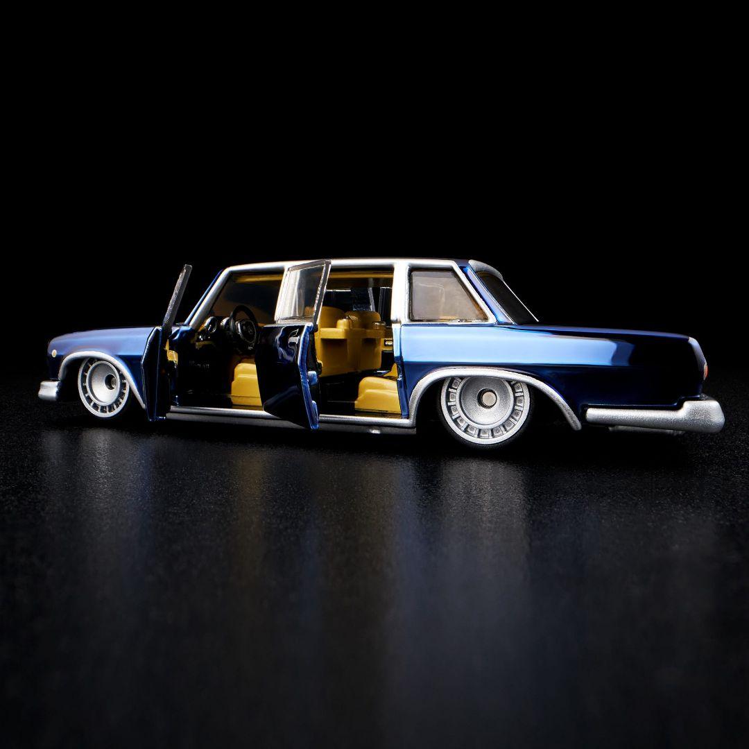 ラスト1台！　ホットウィール Mercedes Benz ベンツ 600 RLC