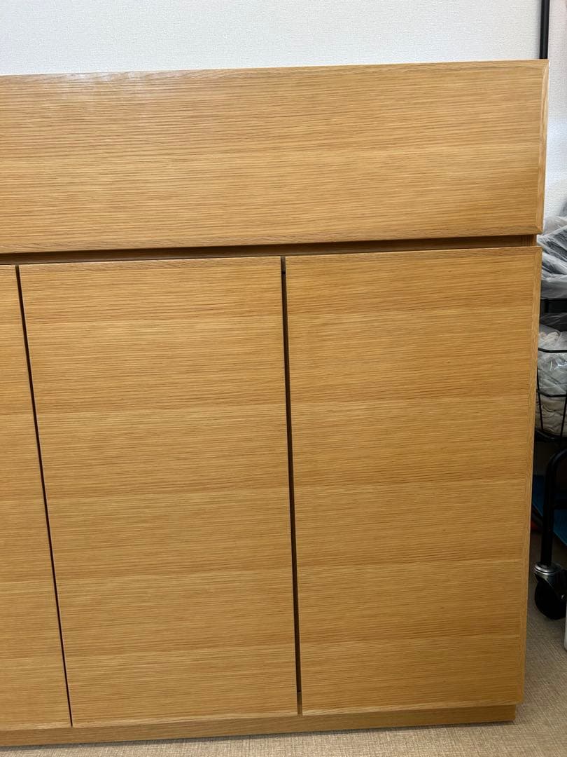 ACTUS アクタス　キャビネット　リビングボード　チェスト