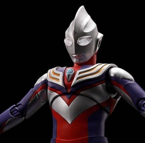 ウルトラマンティガ マルチタイプ ウルトラの星 Edition 新品 未開封