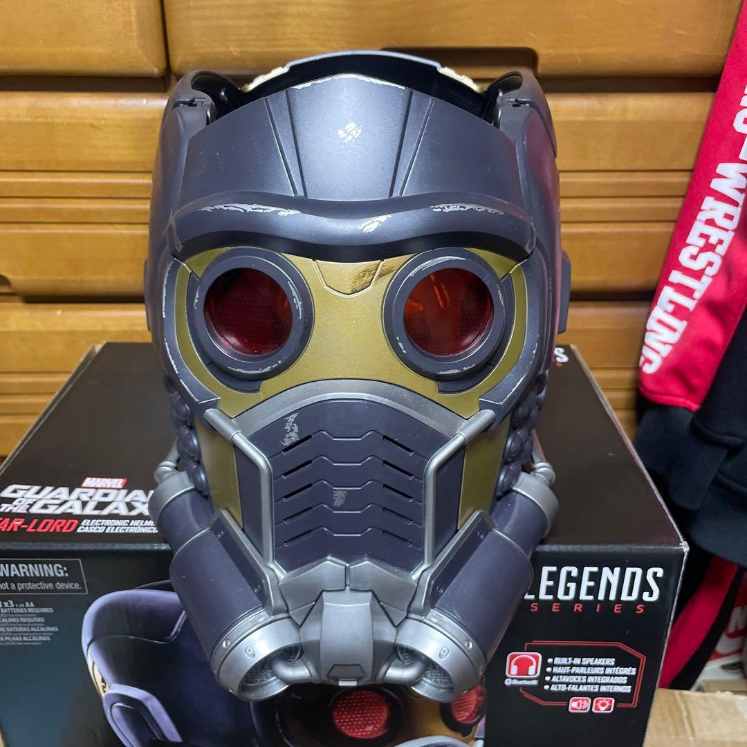 マーベル レジェントシリーズ スターロード