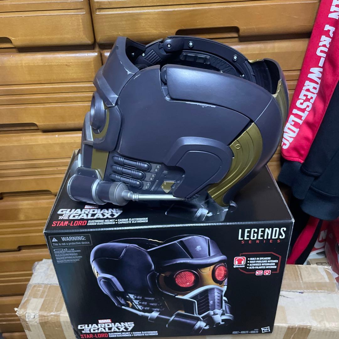 マーベル レジェントシリーズ スターロード