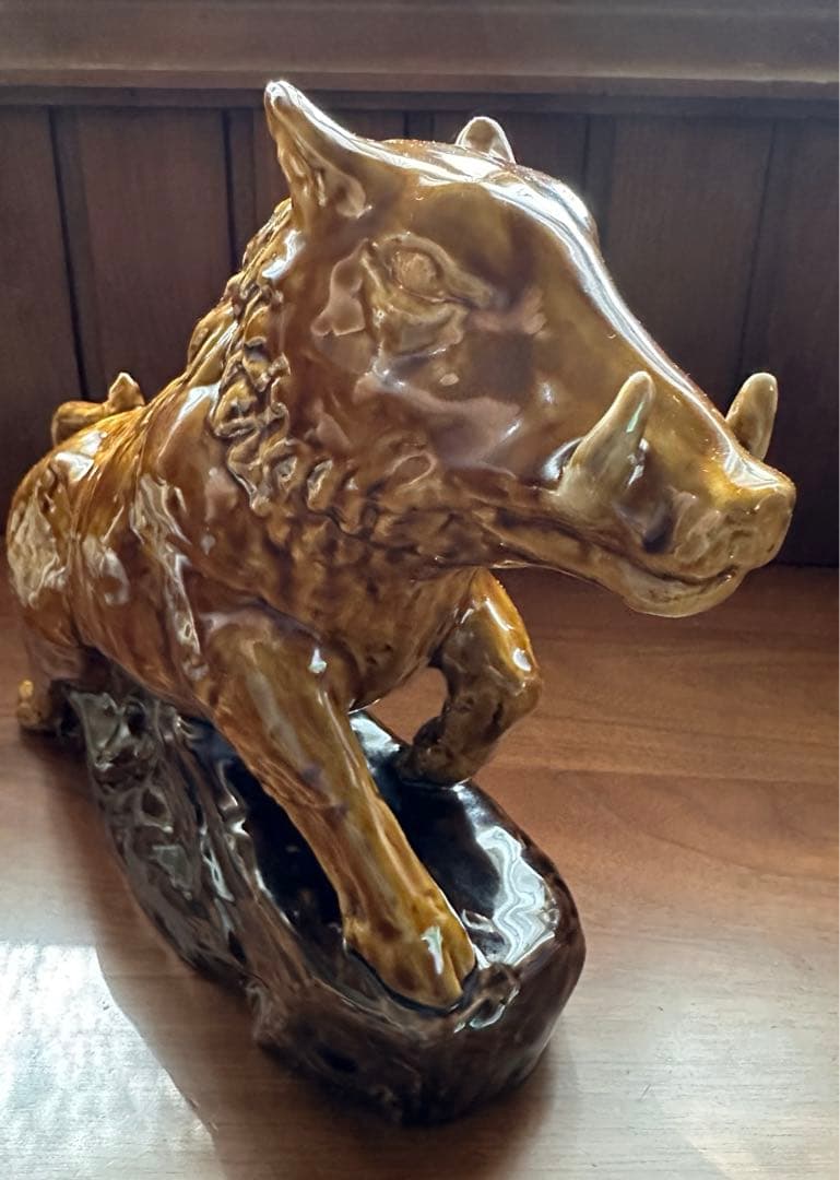 九谷焼　徳田八十吉