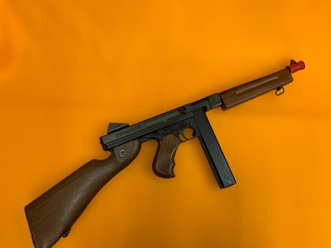 美品　東京マルイ　電動ガン　トンプソン