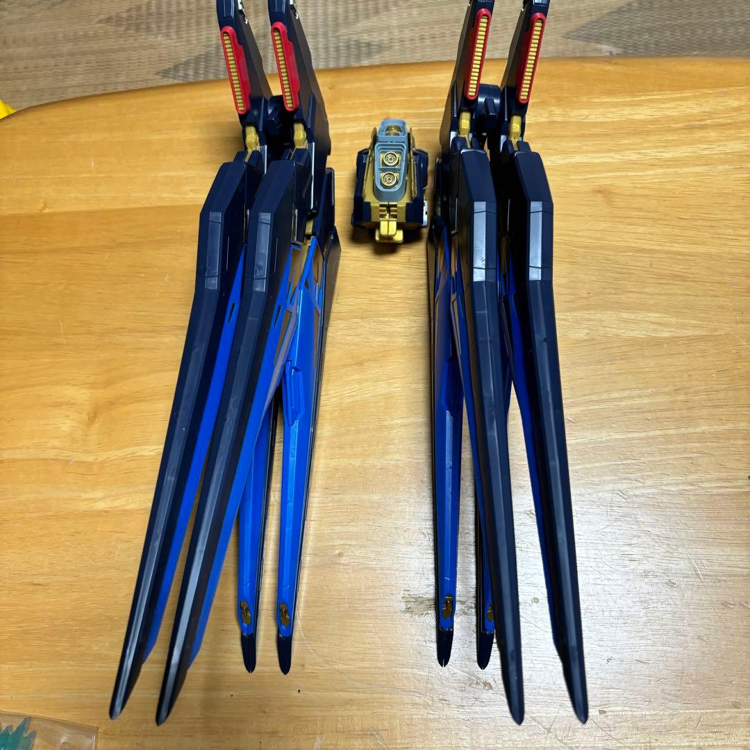 PG 1/60 ストライクフリーダムガンダム　●ジャンク