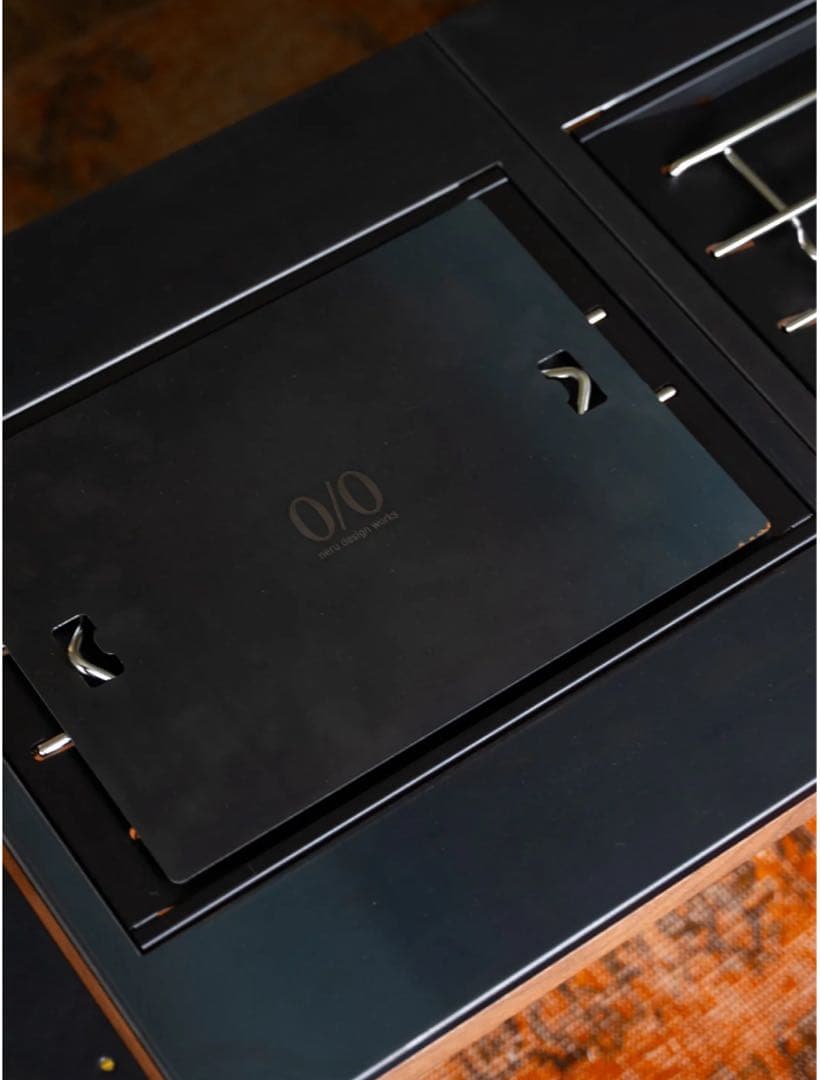 テーブル・チェア・ハンモック nerudesignwoeks EXTENSIONTABLE neru top