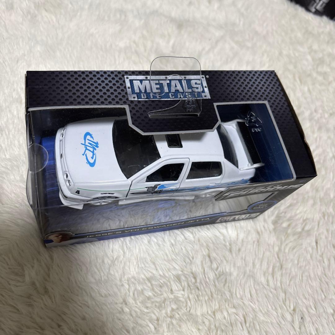 ミニカー Fast & Furious Jesse's Volkswagen Jetta