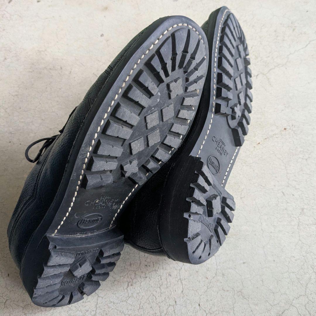 チーニー CAIRNGORM ブラック