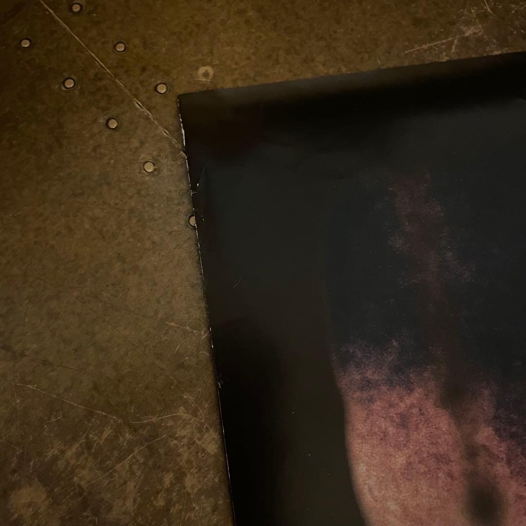 90s デッドストック Marilyn Manson 大判ポスター