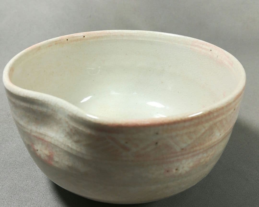 京焼　清水六兵衛　茶碗　元箱　茶道具