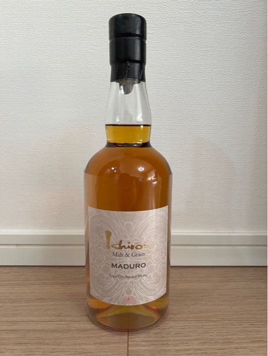 グランドハイアット東京オリジナル　イチローズモルト