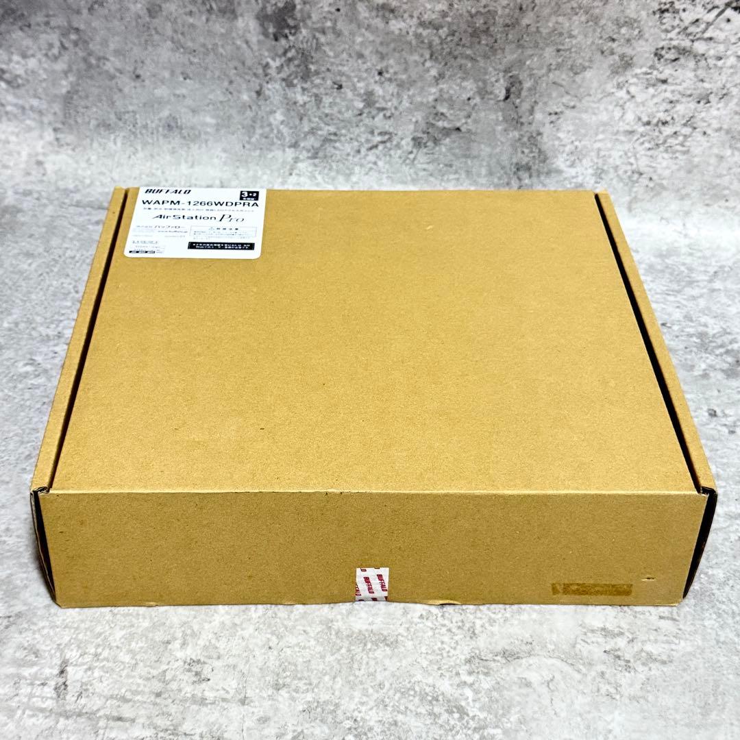 ☆新品未開封☆バッファローAirStationProWAPM-1266WDPRA