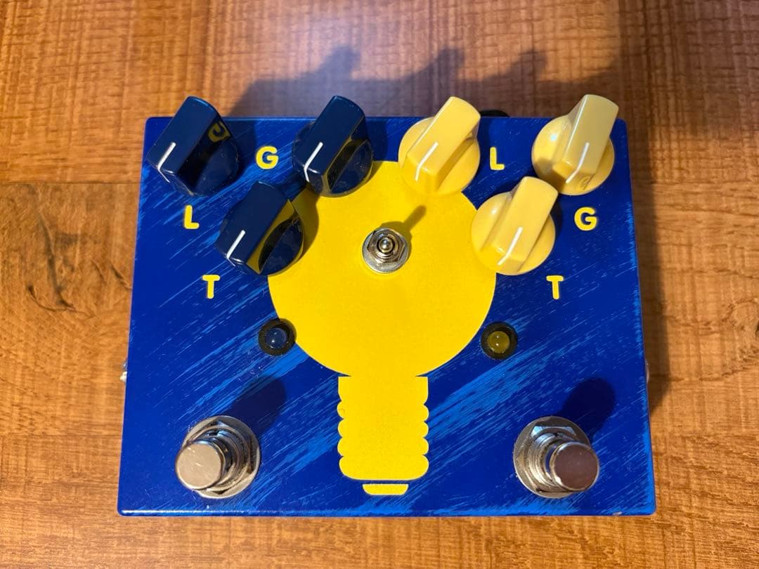 JAM Pedals TubeDreamer88 ギターエフェクター