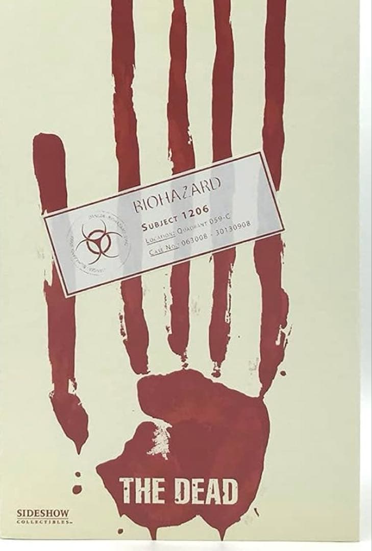 モール・サンタ 「THE DEAD」 SUBJECT 1206 12インチ