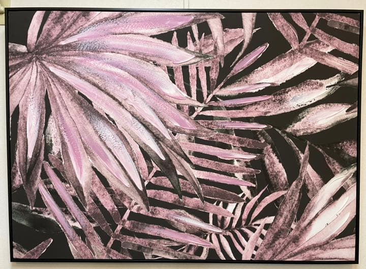 インテリア　アート　壁掛け　絵