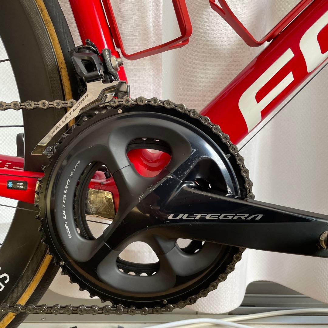 【nakasumiman様】Focus IZALCO MAX 61サイズ 完成車