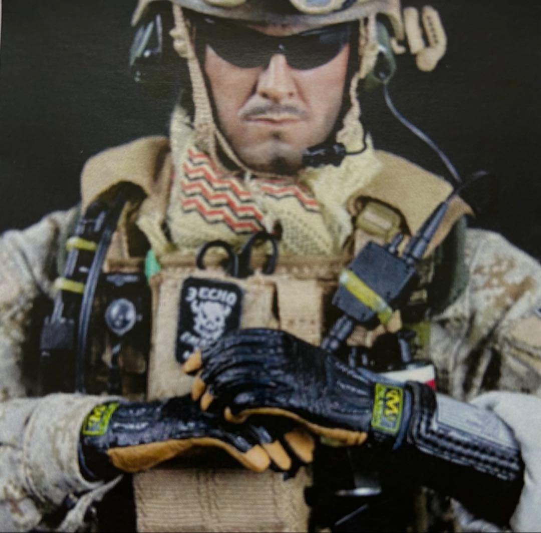 絶版　1/6 U.S.ネイビーシールズ　チーム3